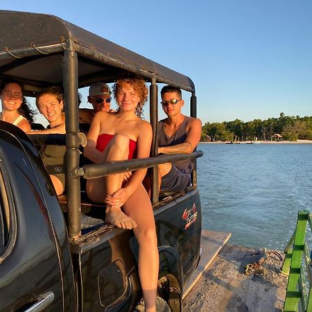 Bahaka Jeri Otel Jijoca de Jericoacoara Dış mekan fotoğraf