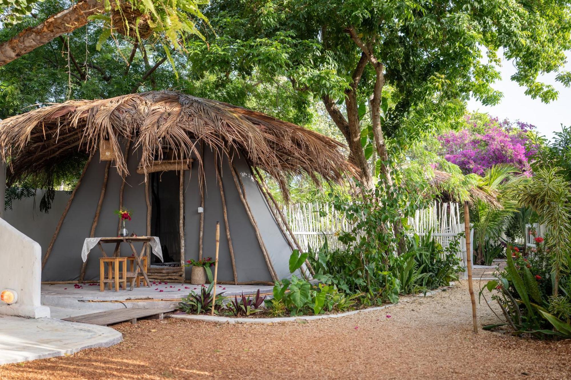 Bahaka Jeri Otel Jijoca de Jericoacoara Dış mekan fotoğraf