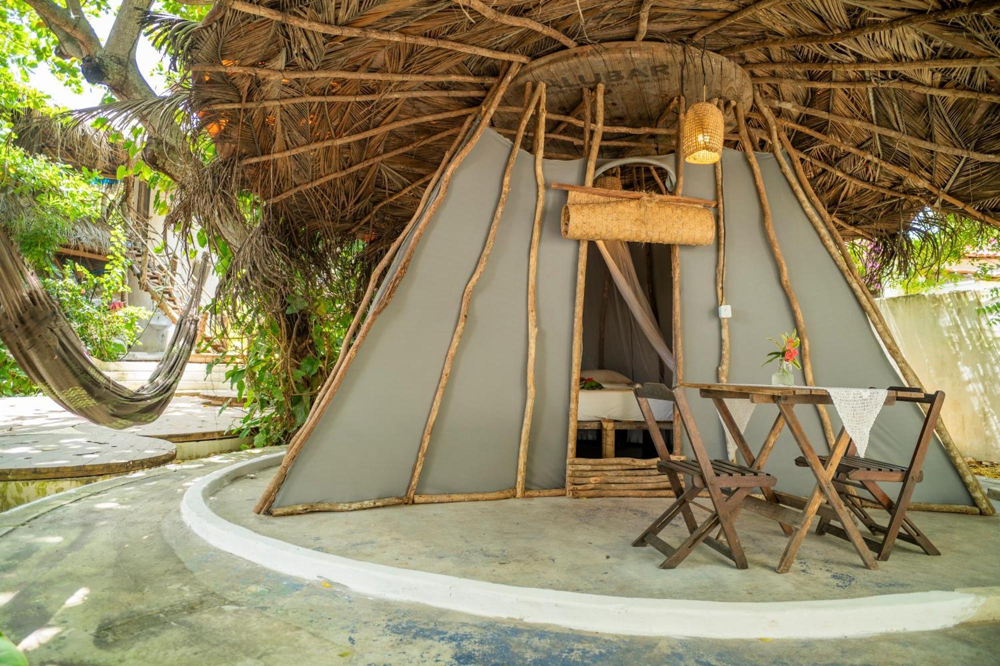 Bahaka Jeri Otel Jijoca de Jericoacoara Dış mekan fotoğraf