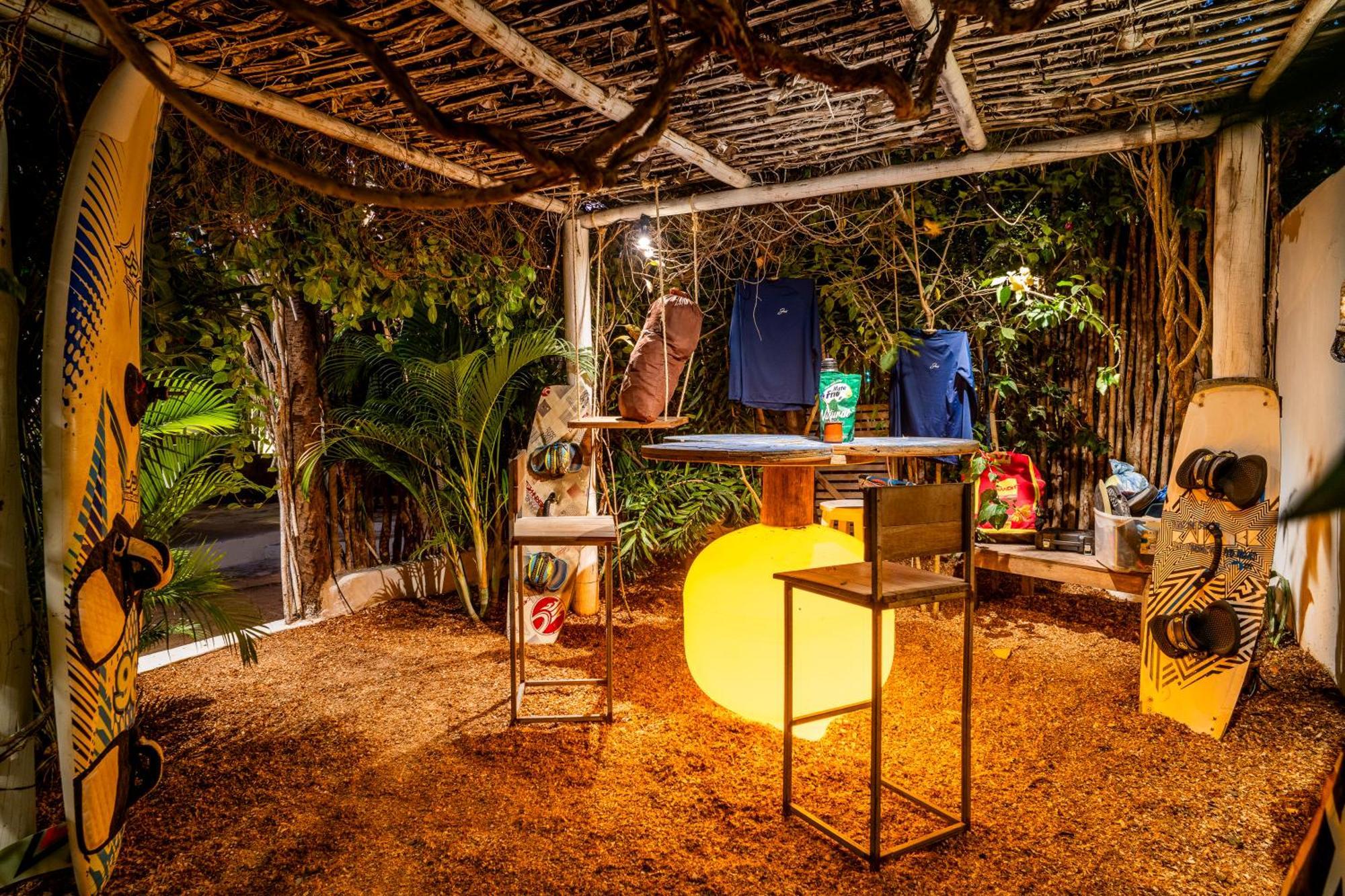 Bahaka Jeri Otel Jijoca de Jericoacoara Dış mekan fotoğraf