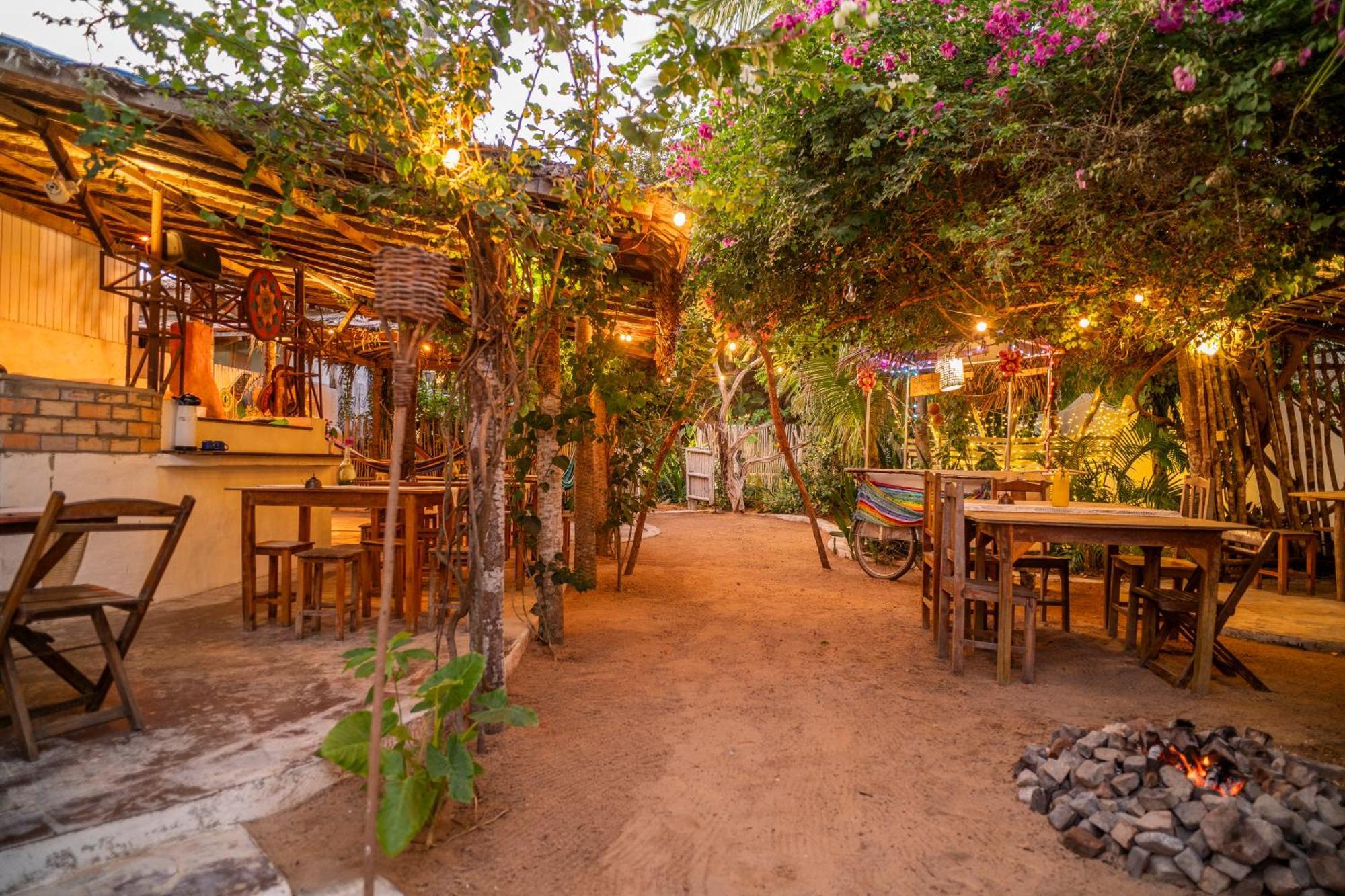 Bahaka Jeri Otel Jijoca de Jericoacoara Dış mekan fotoğraf