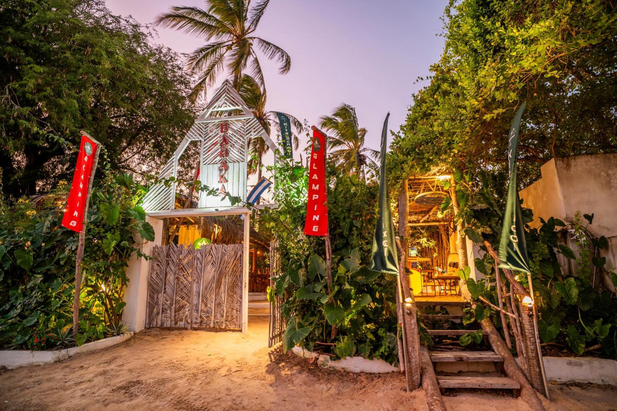 Bahaka Jeri Otel Jijoca de Jericoacoara Dış mekan fotoğraf