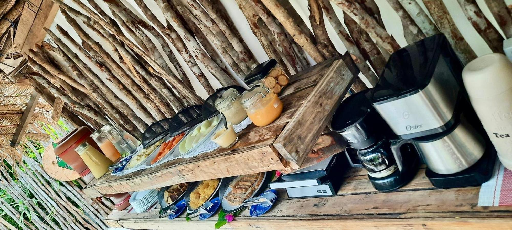 Bahaka Jeri Otel Jijoca de Jericoacoara Dış mekan fotoğraf