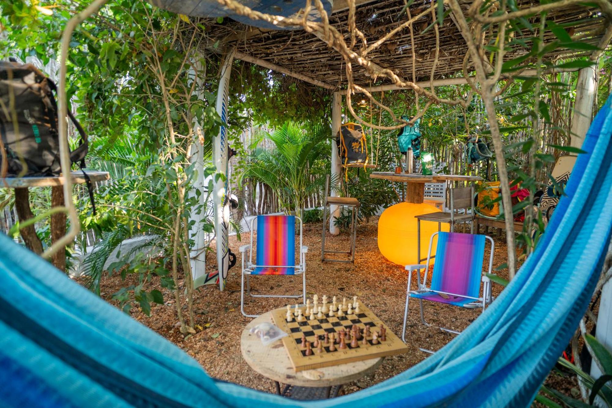 Bahaka Jeri Otel Jijoca de Jericoacoara Dış mekan fotoğraf