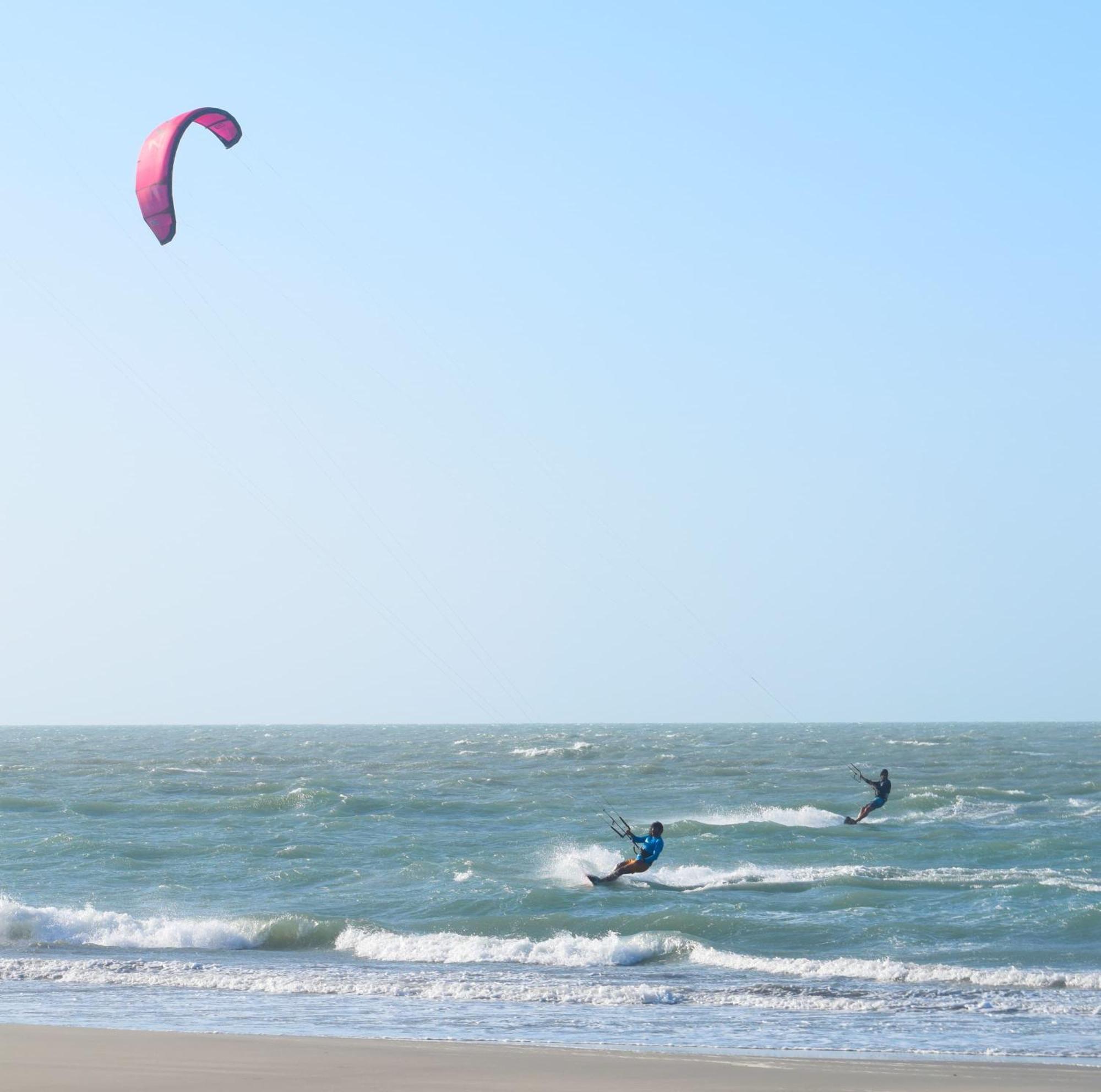 Bahaka Jeri Otel Jijoca de Jericoacoara Dış mekan fotoğraf