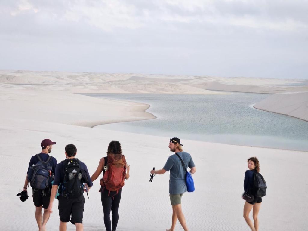 Bahaka Jeri Otel Jijoca de Jericoacoara Dış mekan fotoğraf