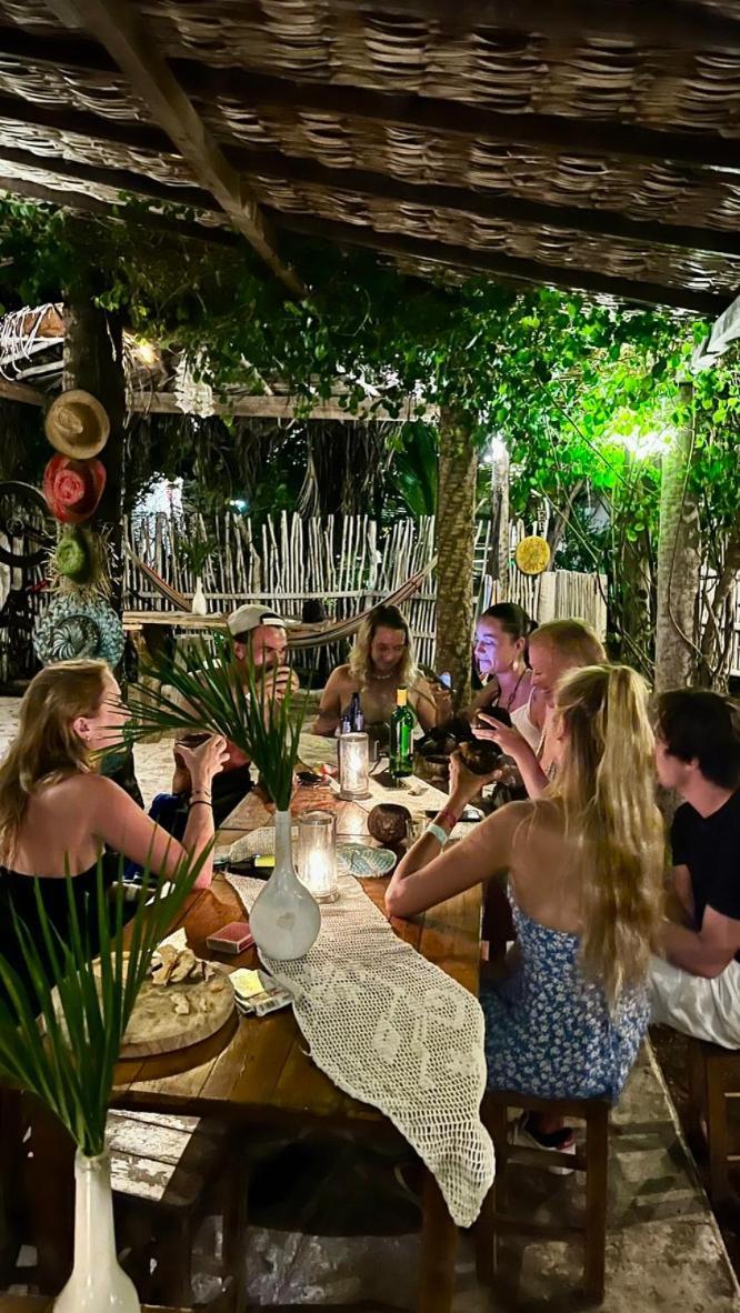Bahaka Jeri Otel Jijoca de Jericoacoara Dış mekan fotoğraf