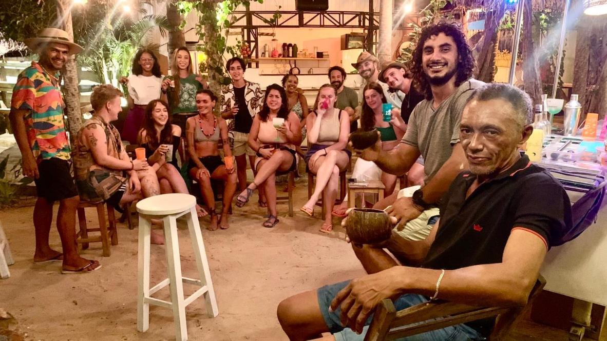 Bahaka Jeri Otel Jijoca de Jericoacoara Dış mekan fotoğraf