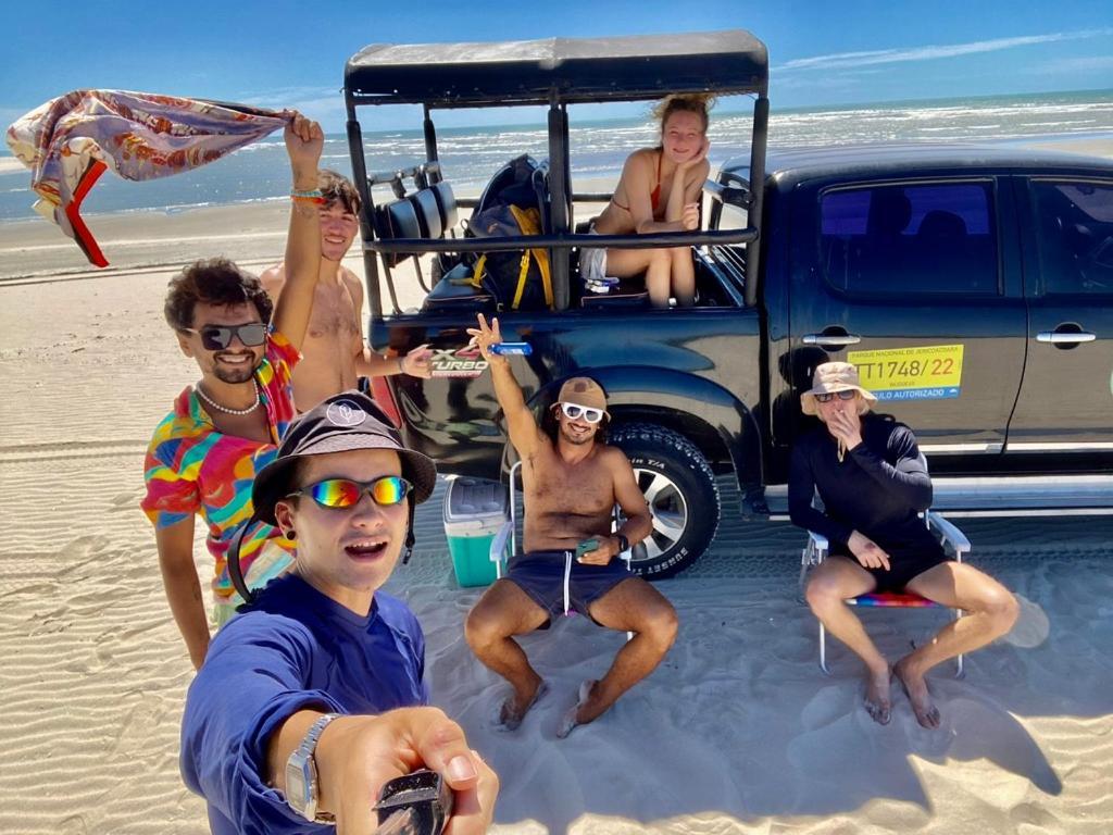 Bahaka Jeri Otel Jijoca de Jericoacoara Dış mekan fotoğraf