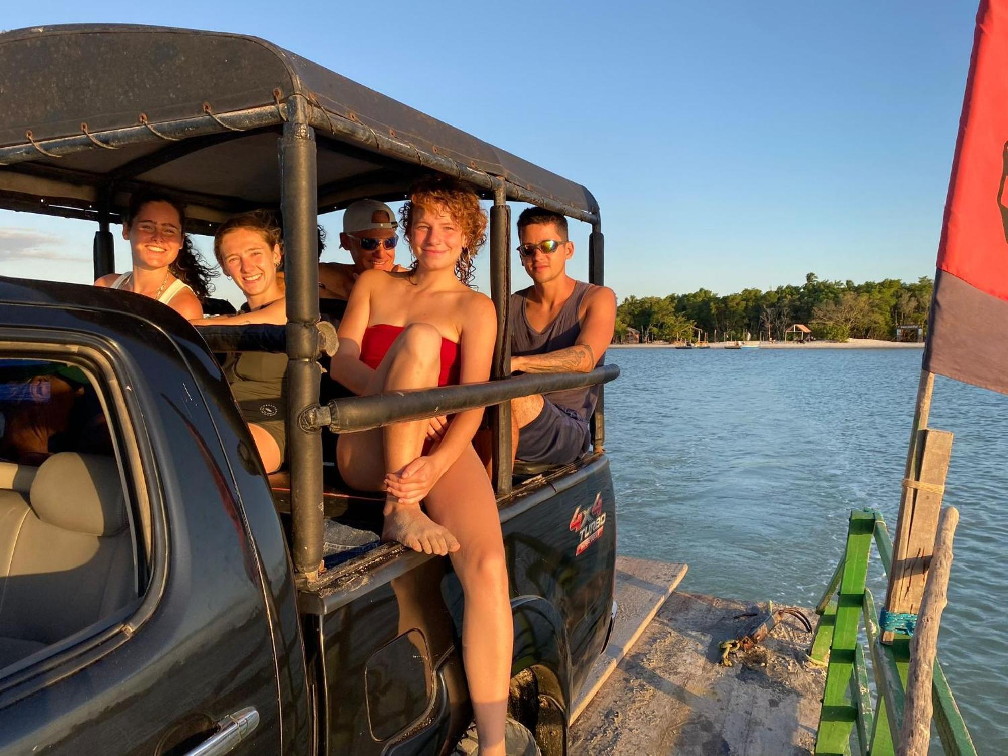 Bahaka Jeri Otel Jijoca de Jericoacoara Dış mekan fotoğraf