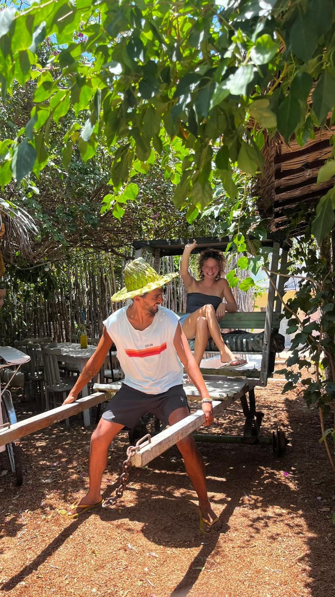 Bahaka Jeri Otel Jijoca de Jericoacoara Dış mekan fotoğraf